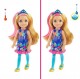 Mattel Barbie Color Reveal Chelsea Imprezowa Glitter GWC62 - zdjęcie nr 5