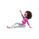 Mattel Barbie Rewind Workin' Out Gimnastyczka GTJ87 - zdjęcie nr 2