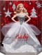 Mattel Barbie Świąteczna 2021 GXL18 - zdjęcie nr 2