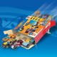 Mattel Mega Construx Hot Wheels pojazdy do tuningu 485 el. GVM13 - zdjęcie nr 7