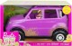 Barbie auto SUV dla Barbie + lalka GHT18 - zdjęcie nr 5