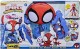 Hasbro Spiderman Spidey i przyjaciele Siedziba Główna F1461 - zdjęcie nr 1