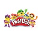 Hasbro Play-Doh Ciastolina Party Tuba 10szt 22037 - zdjęcie nr 2