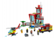 Lego City Remiza strażacka 60320 - zdjęcie nr 2