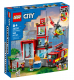 Lego City Remiza strażacka 60320 - zdjęcie nr 1