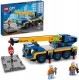 Lego City Żuraw Samochodowy 60324 - zdjęcie nr 1