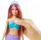 Mattel Barbie Dreamtopia Syrenka ze Światełkami HDJ36 - zdjęcie nr 2