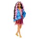 Mattel Barbie Extra Lalka Malibu Sport HDJ46 - zdjęcie nr 4