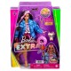 Mattel Barbie Extra Lalka Malibu Sport HDJ46 - zdjęcie nr 6