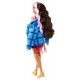 Mattel Barbie Extra Lalka Malibu Sport HDJ46 - zdjęcie nr 8