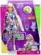 Mattel Barbie Extra Moda Lalka z Akcesoriami Blond Kwiatki HDJ45 - zdjęcie nr 2