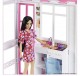 Mattel Barbie Kompaktowy Domek dla Lalek HCD47 - zdjęcie nr 3