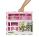Mattel Barbie Kompaktowy Domek dla Lalek HCD47 - zdjęcie nr 6