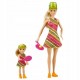 Mattel Barbie Lalka i Chelsea Zestaw GNF01 - zdjęcie nr 3