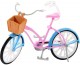 Mattel Barbie Lalka Na Rowerze Rower dla Barbie HBY28 - zdjęcie nr 3