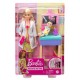 Mattel Barbie Lalka Pediatra Zestaw GTN51 - zdjęcie nr 6