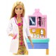 Mattel Barbie Lalka Pediatra Zestaw GTN51 - zdjęcie nr 2