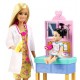Mattel Barbie Lalka Pediatra Zestaw GTN51 - zdjęcie nr 3
