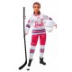 Mattel Barbie Lalka Sporty Zimowe Hokej HFG74 - zdjęcie nr 2