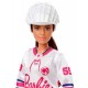 Mattel Barbie Lalka Sporty Zimowe Hokej HFG74 - zdjęcie nr 4