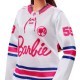 Mattel Barbie Lalka Sporty Zimowe Hokej HFG74 - zdjęcie nr 5