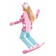 Mattel Barbie Lalka Sporty Zimowe Snowboard HCN32 - zdjęcie nr 2