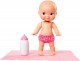 Mattel Little Mommy Mini Bobas 15 cm z Akcesoriami Jasny Róż FLB35 FLB36 - zdjęcie nr 2