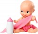 Mattel Little Mommy Mini Bobas 15 cm z Akcesoriami Jasny Róż FLB35 FLB36 - zdjęcie nr 1