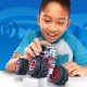 Mattel Mega Bloks Hot Wheels Bone Shaker Monster Truck GVM27 - zdjęcie nr 2