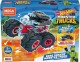 Mattel Mega Bloks Hot Wheels Bone Shaker Monster Truck GVM27 - zdjęcie nr 4