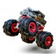 Mattel Mega Bloks Hot Wheels Bone Shaker Monster Truck GVM27 - zdjęcie nr 5