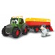 Dickie Fendt Traktor i Przyczepa 30cm 411-5001 - zdjęcie nr 3