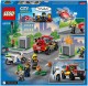 Lego Akcja Strażacka i Policyjny Pościg 60319 - zdjęcie nr 4