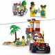 Lego Stanowisko Ratownicze na Plaży 60328 - zdjęcie nr 2