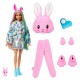 Mattel Barbie Cutie Reveal Lalka Króliczek HHG19 - zdjęcie nr 1