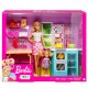 Mattel Barbie Lalki Siostry Wspólne Pieczenie HBX03 - zdjęcie nr 2