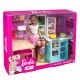 Mattel Barbie Lalki Siostry Wspólne Pieczenie HBX03 - zdjęcie nr 3