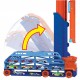 Mattel Hot WHeels City Transporter Epicki Zjazd HDY92 - zdjęcie nr 5