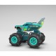 Mattel Hot Wheels Monster Trucks Mega Wrex Zestaw HDJ95 - zdjęcie nr 3