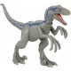Mattel Jurassic World Dominion Velociraptor Blue HDX18 GWD01 - zdjęcie nr 1