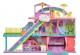 Mattel Polly Pocket 3-poziomowe centrum zabaw HHX78 - zdjęcie nr 2