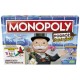 Hasbro Gra Monopoly Podróż Dookoła Świata F4007 - zdjęcie nr 1