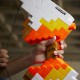 Hasbro Nerf Minecraft Łuk Sabrewing F4733 - zdjęcie nr 5