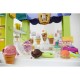 Hasbro Play-Doh Ciastolina Wielka Lodziarnia na Kółkach F1039 - zdjęcie nr 5
