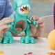 Hasbro Play Doh Ciastolina Zestaw Przeżuwający Dinozur F1504 - zdjęcie nr 5