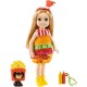 Mattel Barbie Chelsea z Akcesoriami Zestaw Fast Food GHV69 GRP69 - zdjęcie nr 1