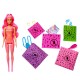 Mattel Barbie Color Reveal Lalka Neon Niespodzianka HCC67 - zdjęcie nr 3