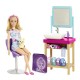 Mattel Barbie Domowe SPA Zestaw z Lalką HCM82 - zdjęcie nr 1