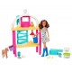 Mattel Barbie Farma Radosnych Kurek Zestaw z Lalką HGY88 - zdjęcie nr 2