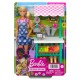 Mattel Barbie Targ Farmerski Zestaw z Lalką HCN22 - zdjęcie nr 6